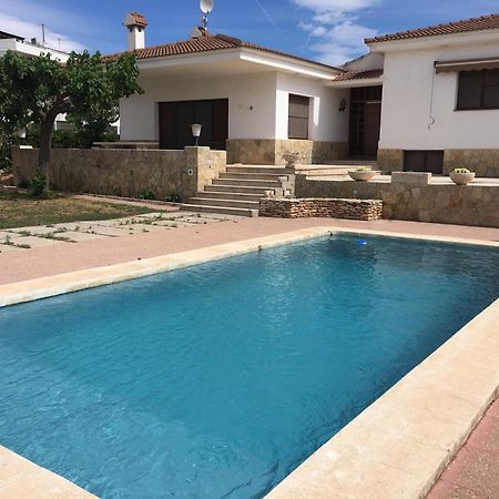 Casa Bel Villa Sant Carles De La Rapita Exterior photo