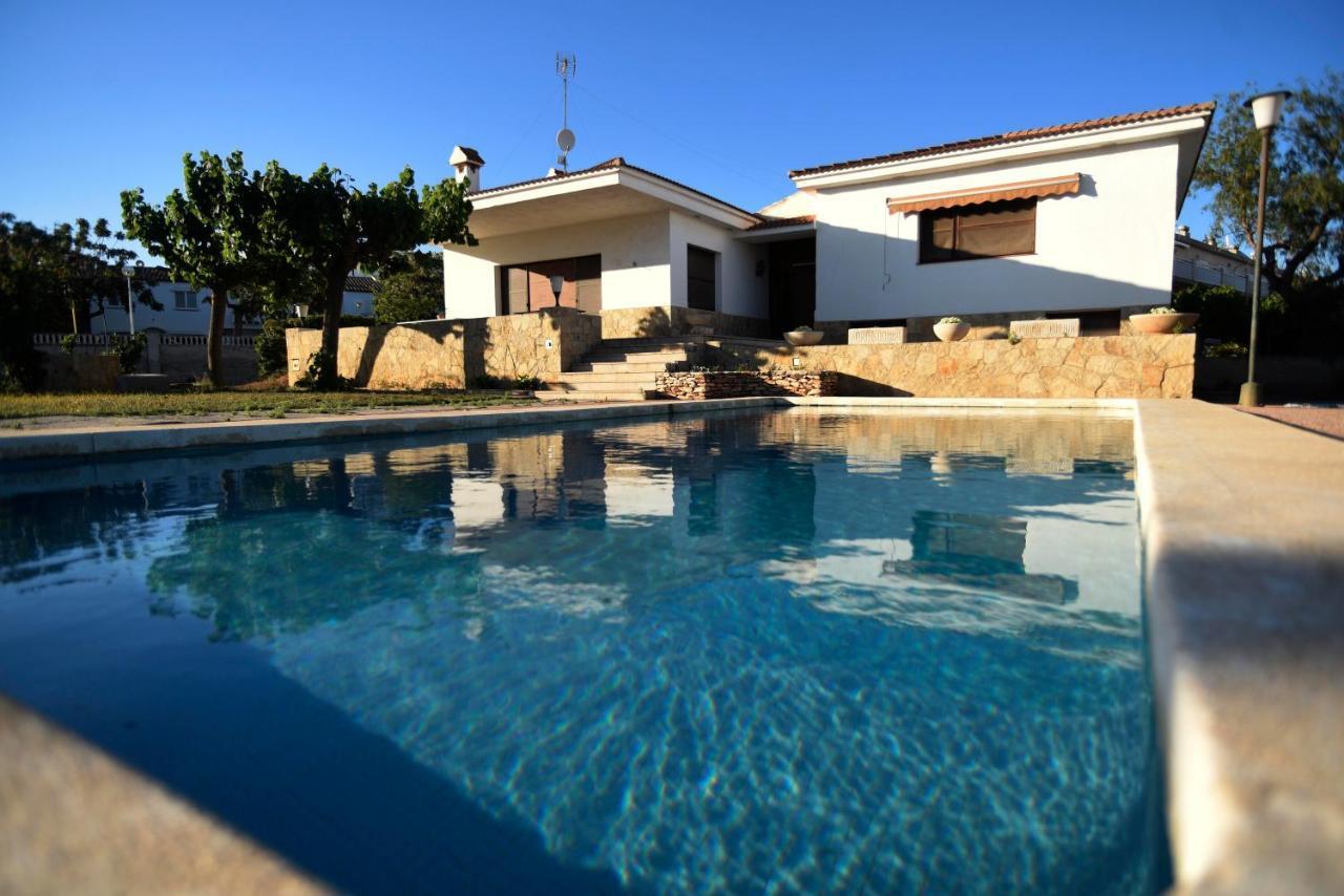 Casa Bel Villa Sant Carles De La Rapita Exterior photo